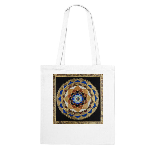 Mandala Tote