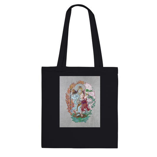 Shakti/ Shiva Tote