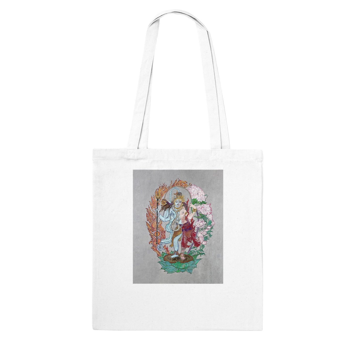 Shakti/ Shiva Tote