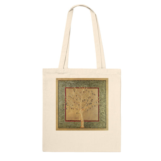 Tree of Eyes Tote