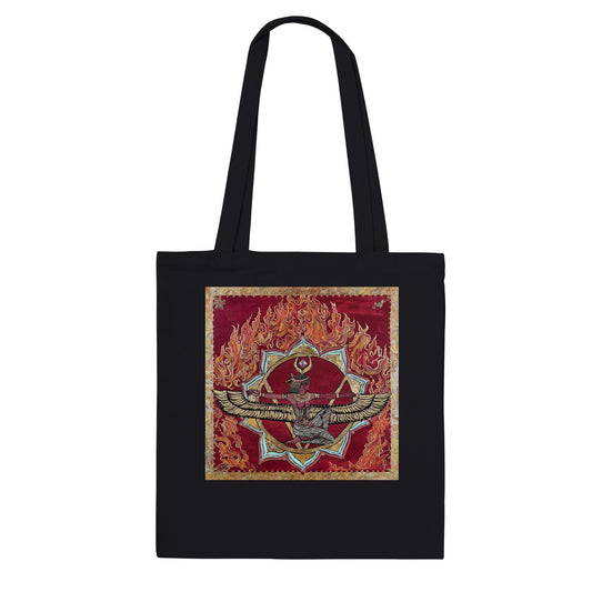 Isis Fan the Fire Tote